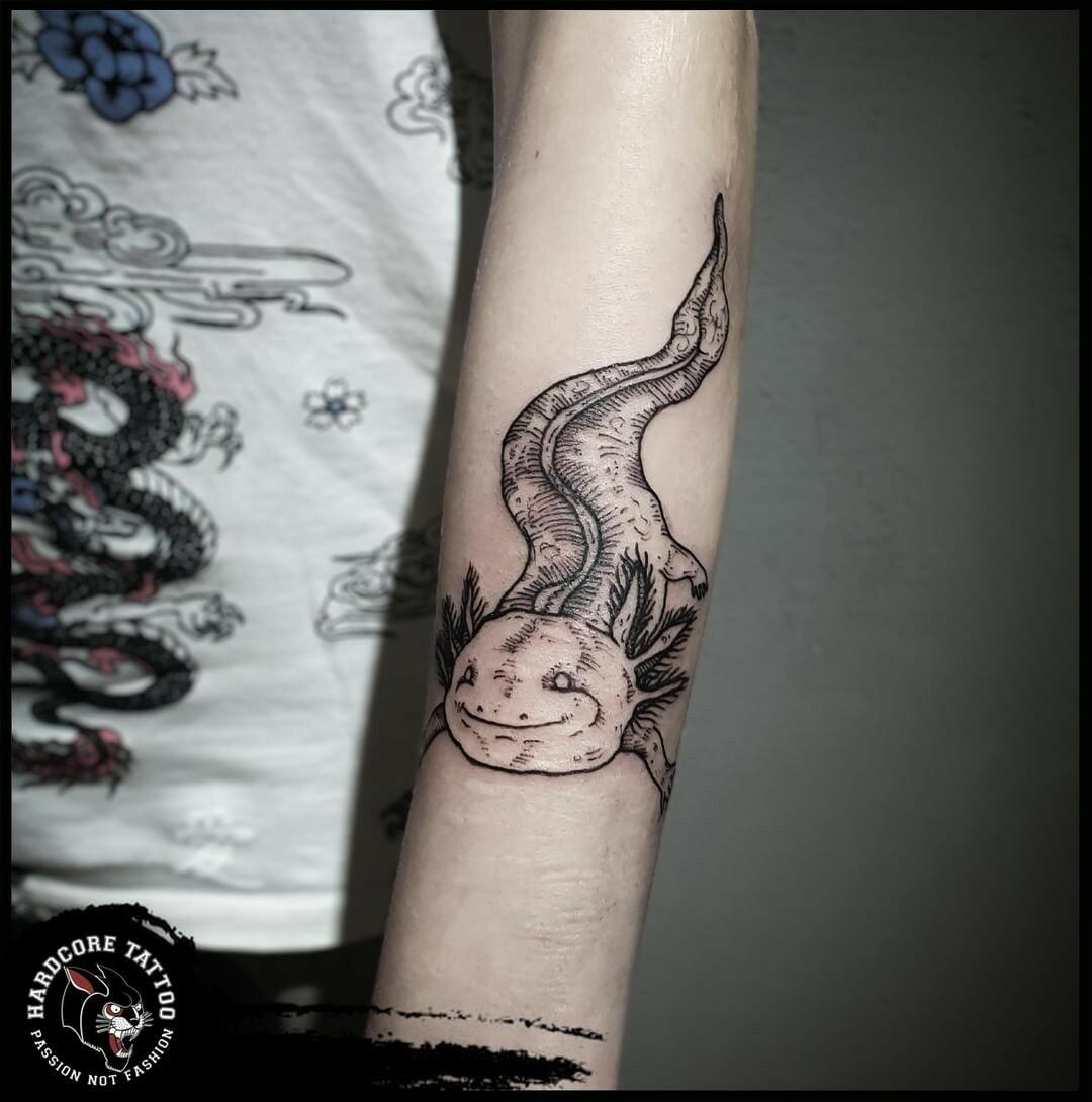 Inksearch tattoo Hardcore Tattoo