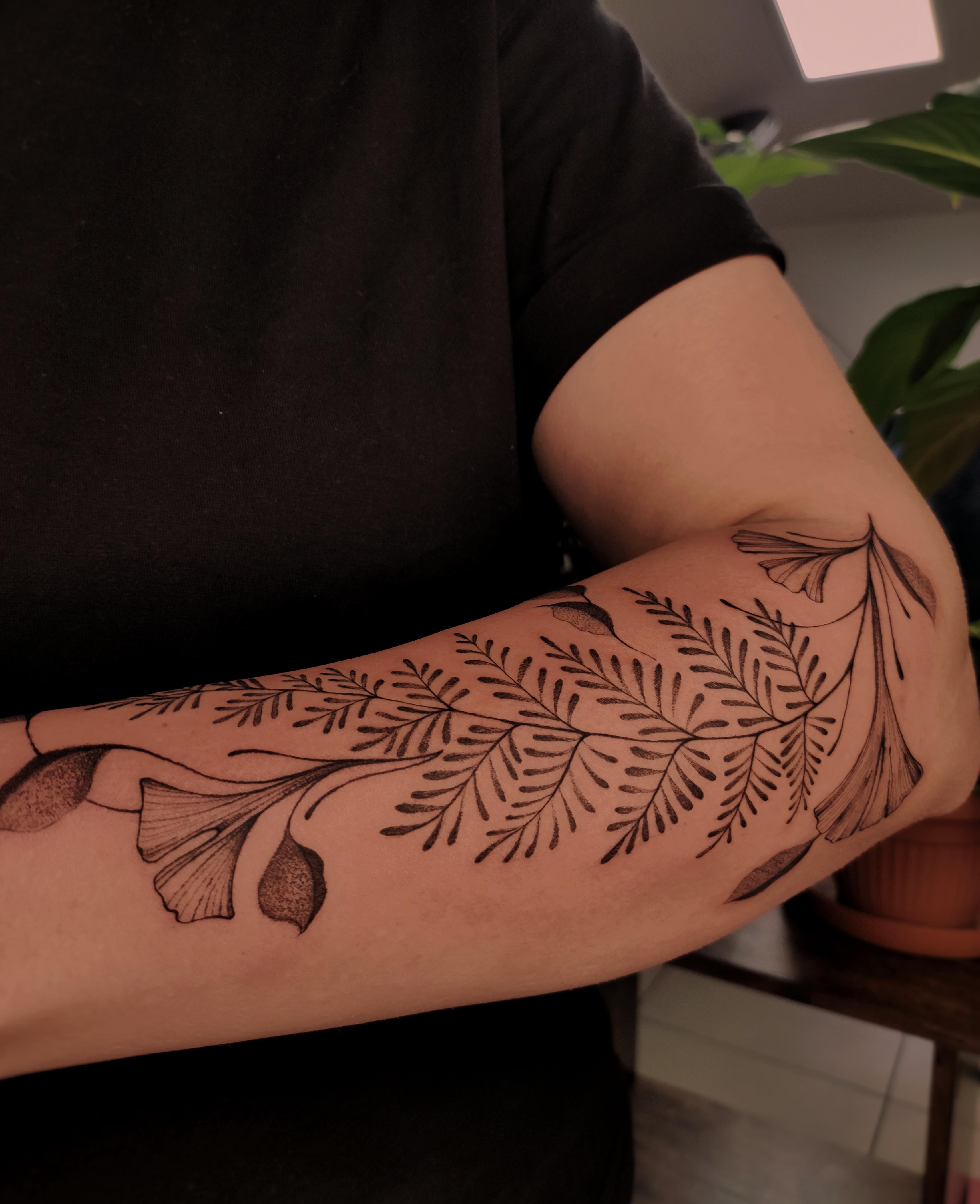 Inksearch tattoo Terra_tattoo_
