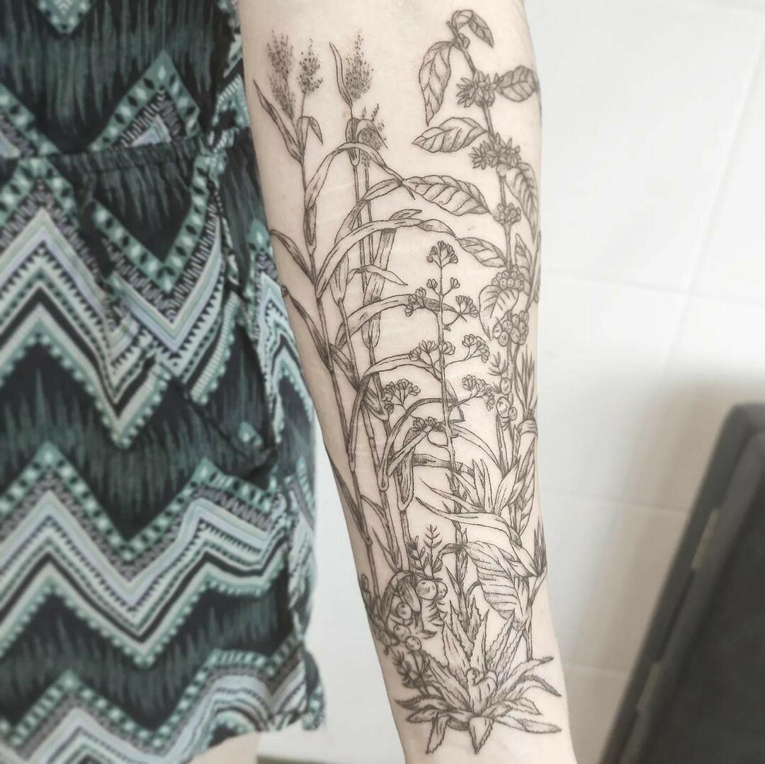 Inksearch tattoo gnieszka