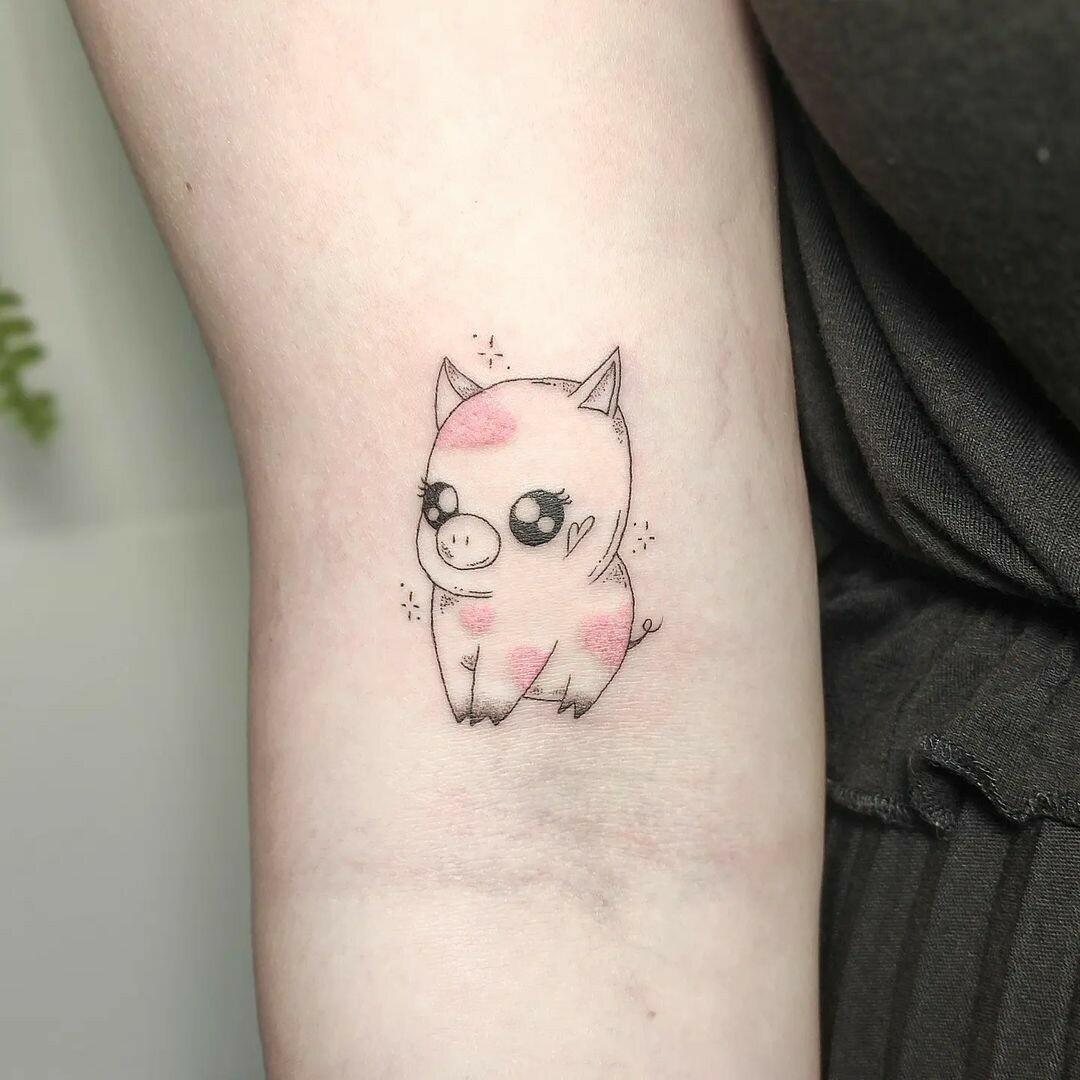 Inksearch tattoo gnieszka