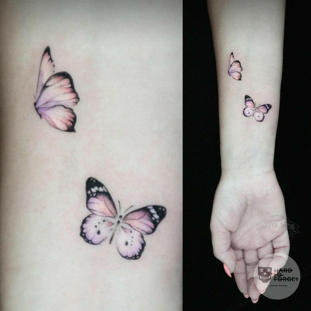 Inksearch tattoo Hard To Forget
