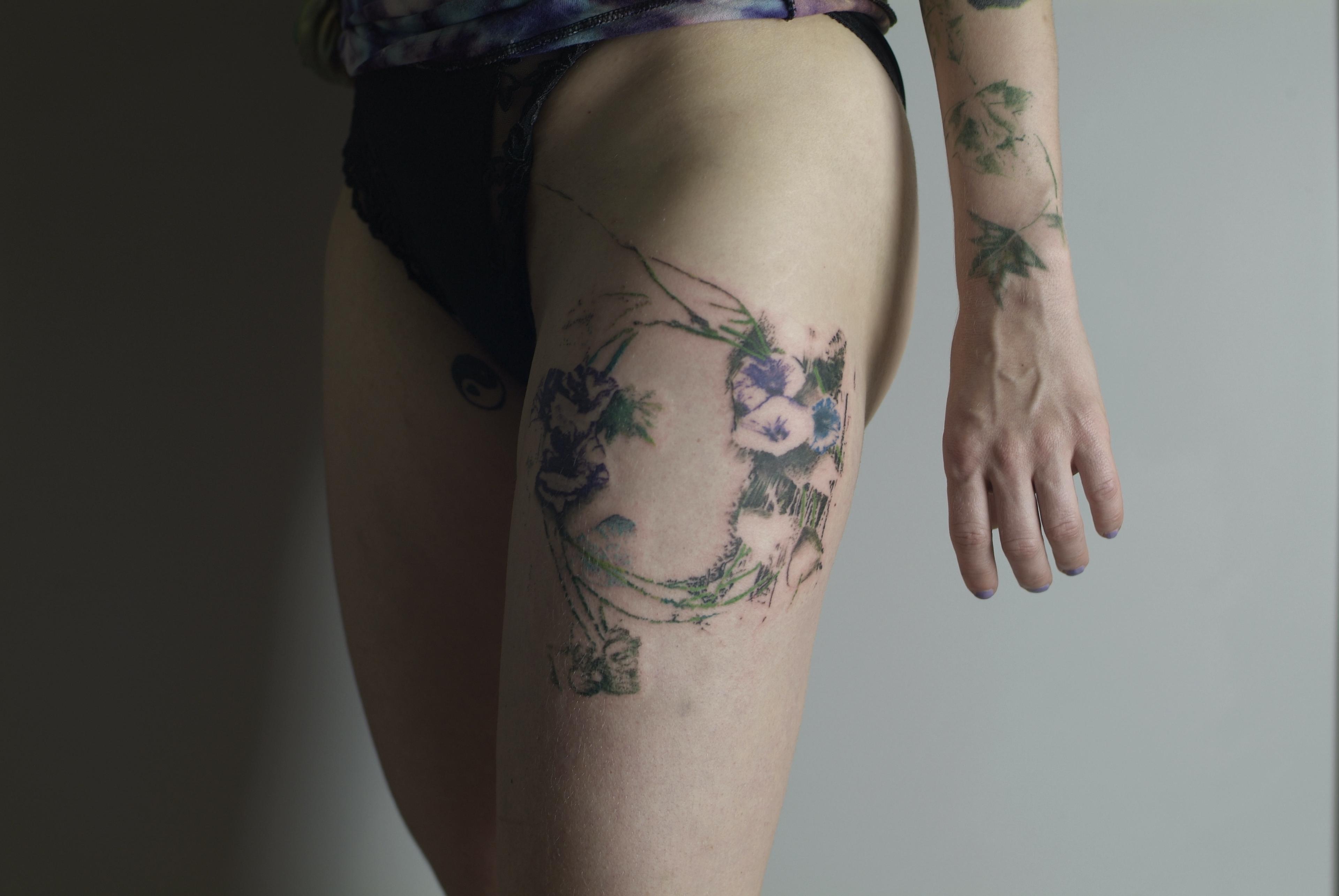 Inksearch tattoo path o'logy art