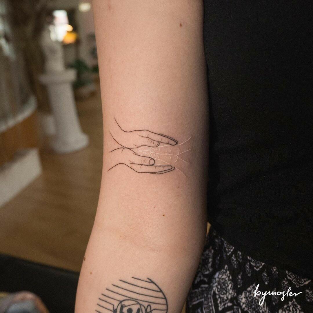 Inksearch tattoo byMosler