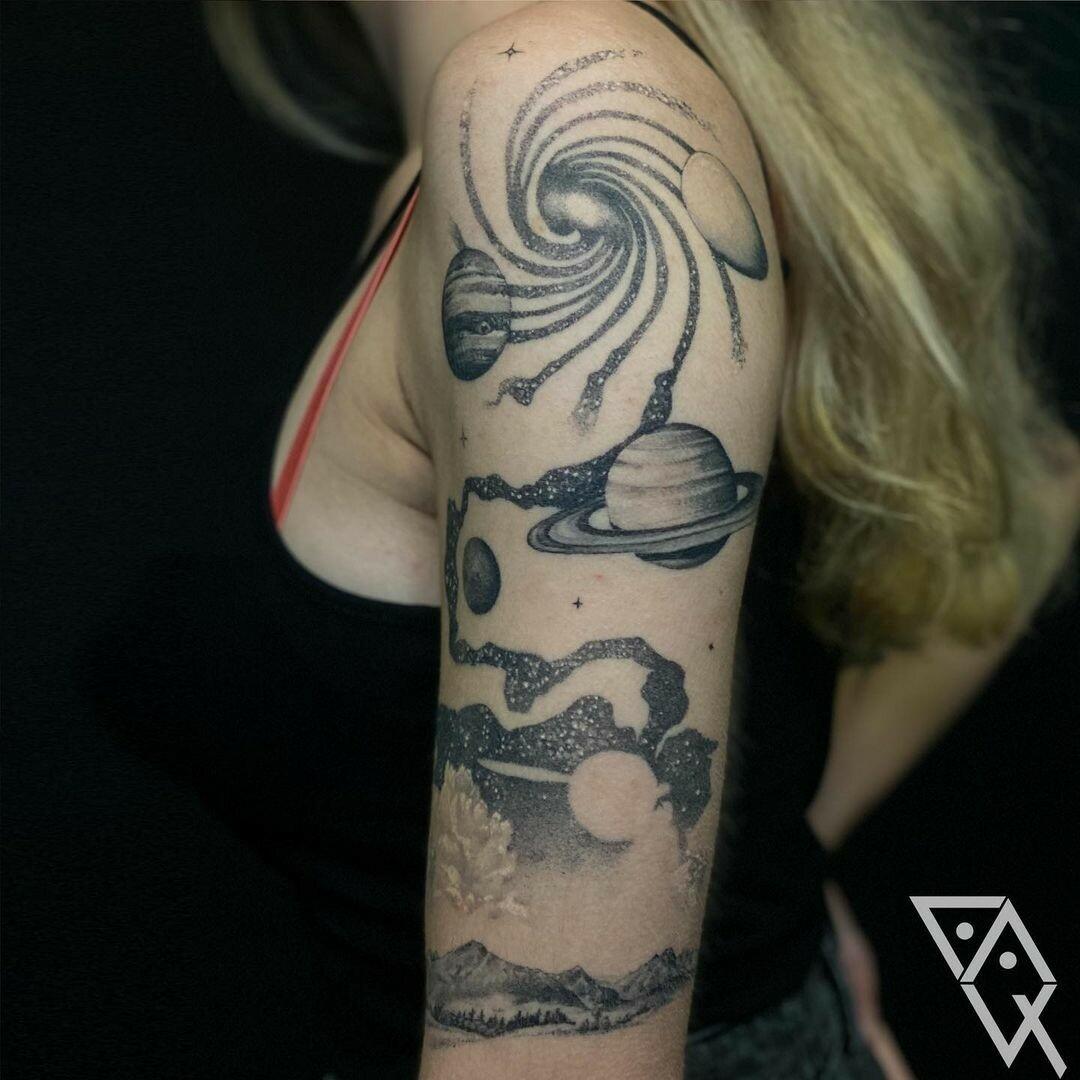 Inksearch tattoo Faun Tattoo
