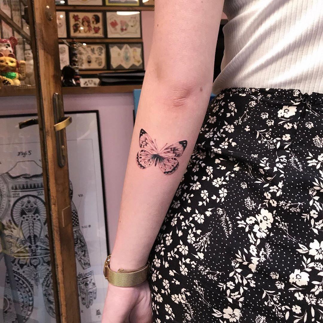 Inksearch tattoo Crazy Lessi