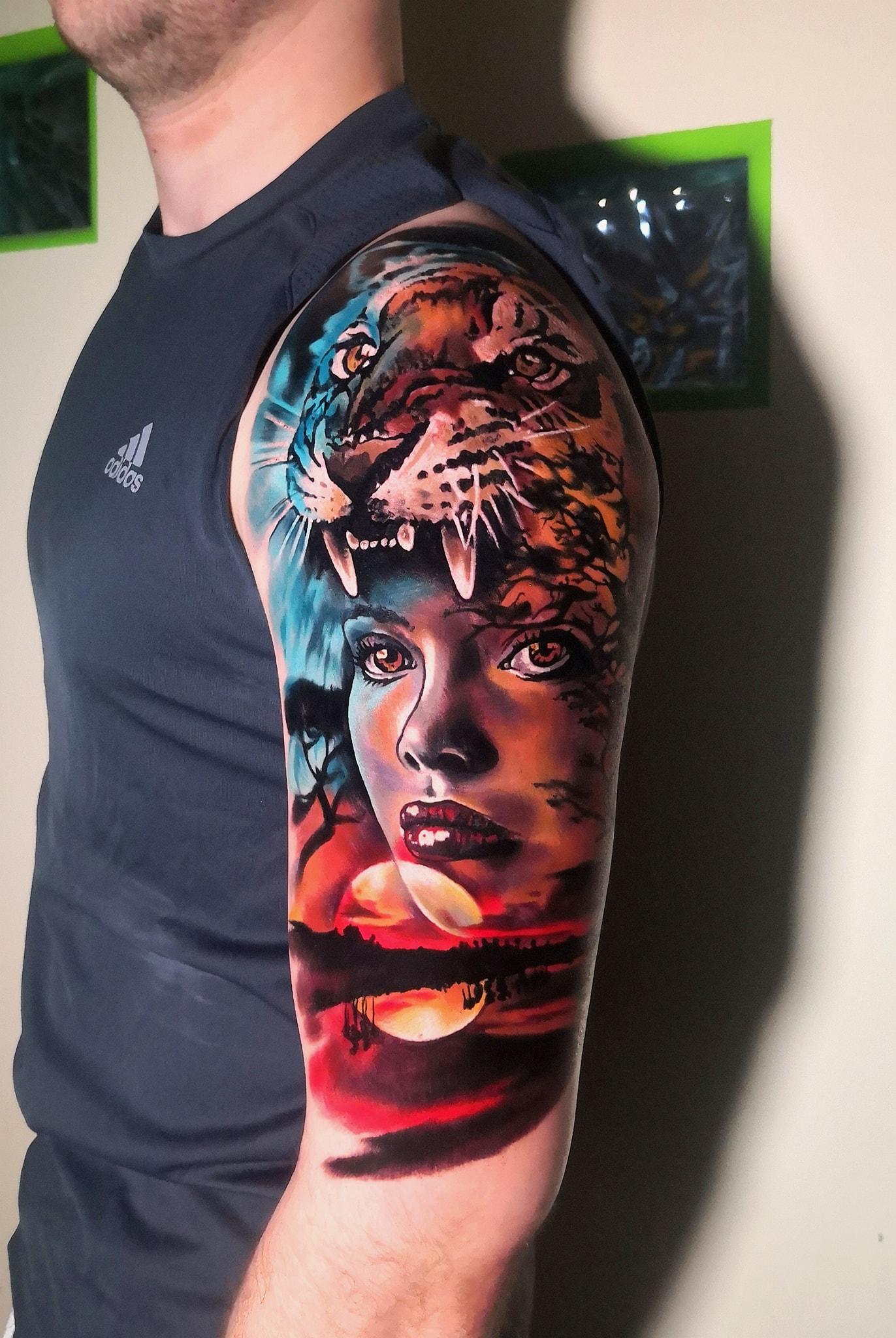 Inksearch tattoo Szymon Szumala