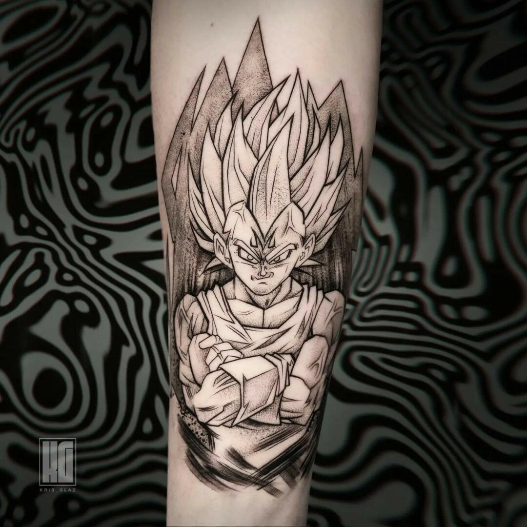 Inksearch tattoo Krzysiek Głażewski - Kris Glaz Tattoo