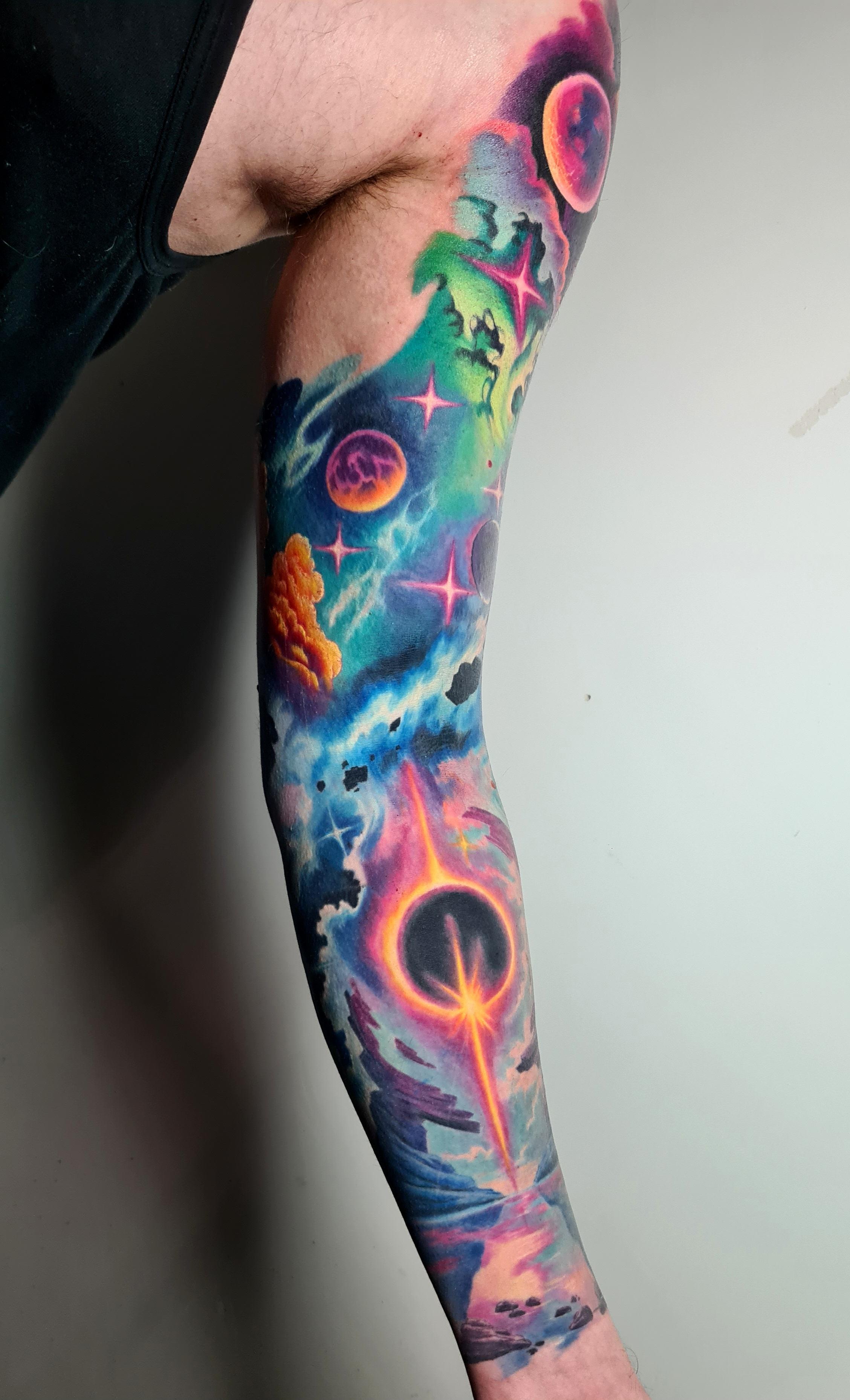 Inksearch tattoo Margo