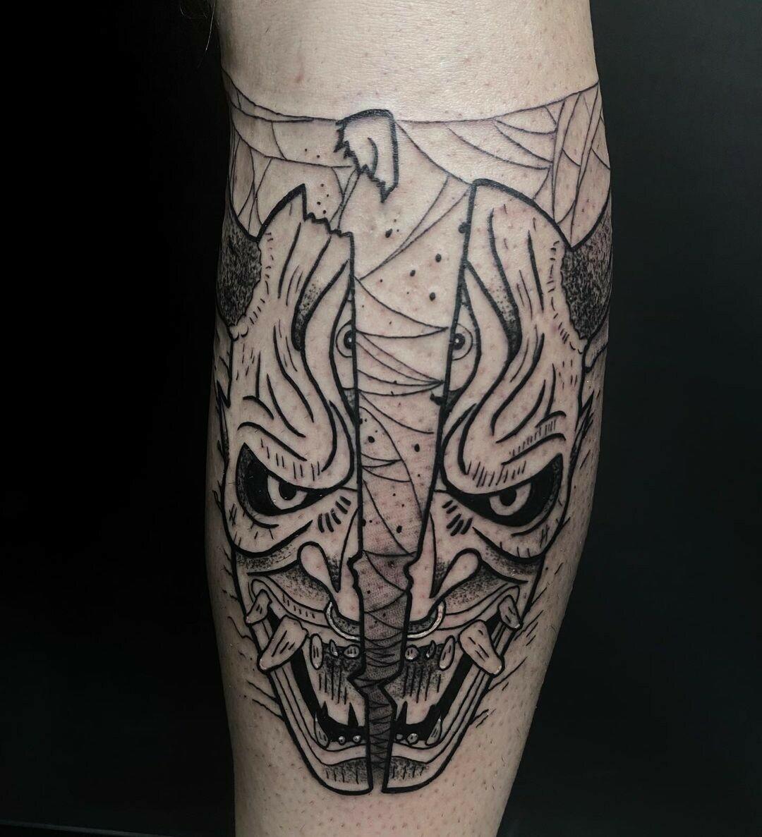 Inksearch tattoo Venomdopee