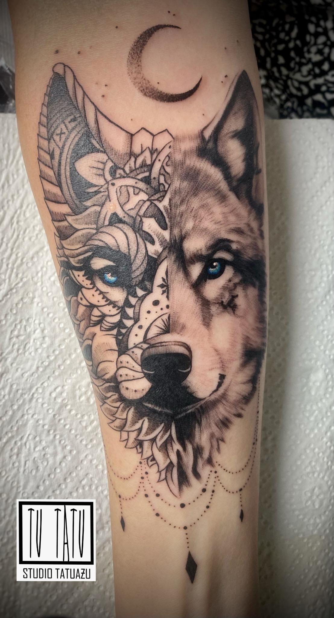 Inksearch tattoo Daniel