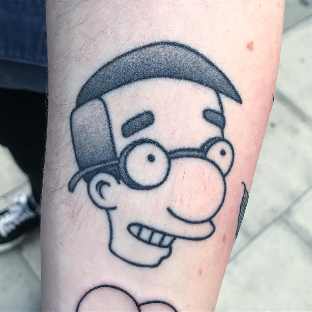 Inksearch tattoo Cesar Mesquita
