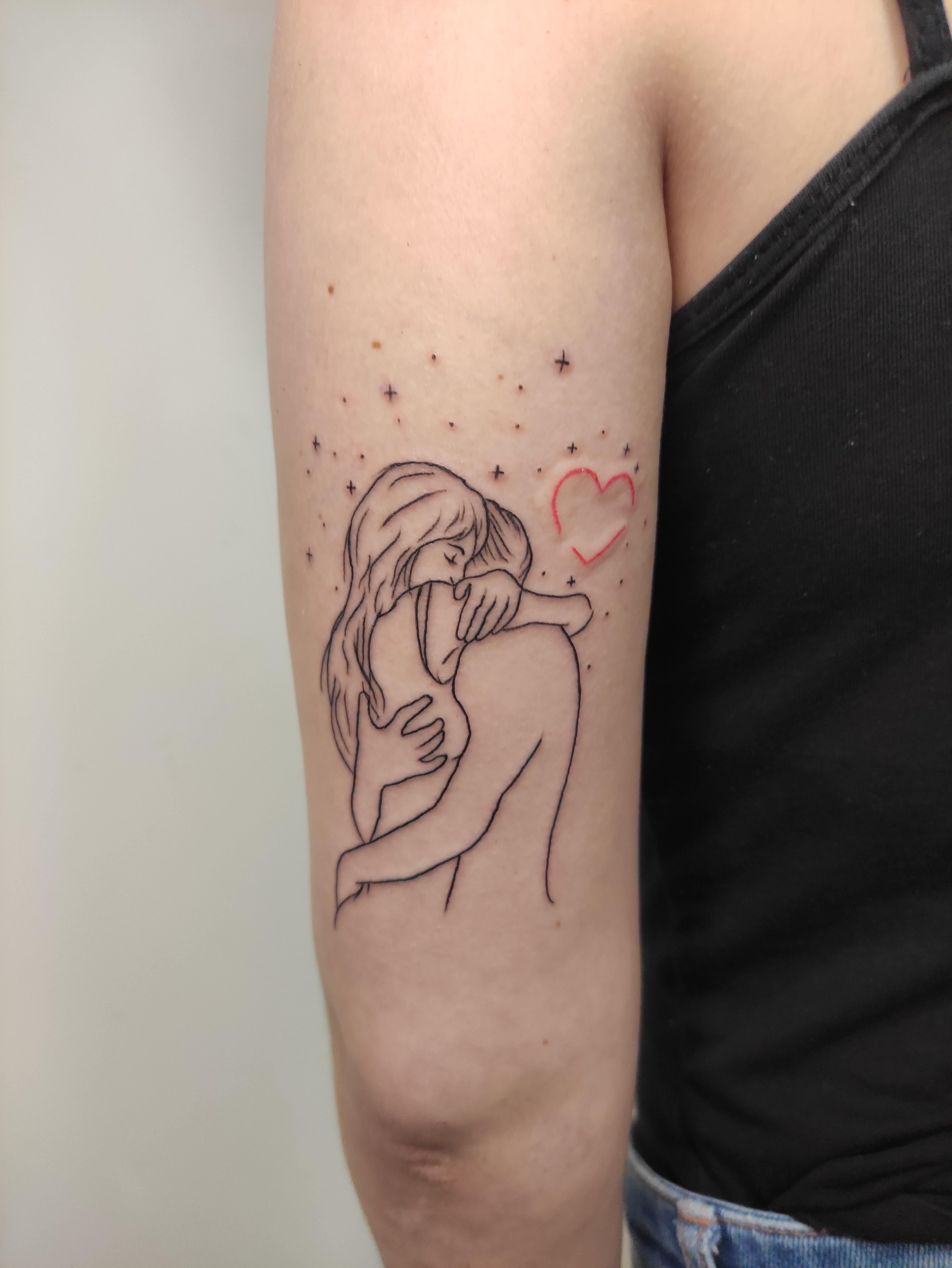 Inksearch tattoo Koti Tattoo Anna Pękala