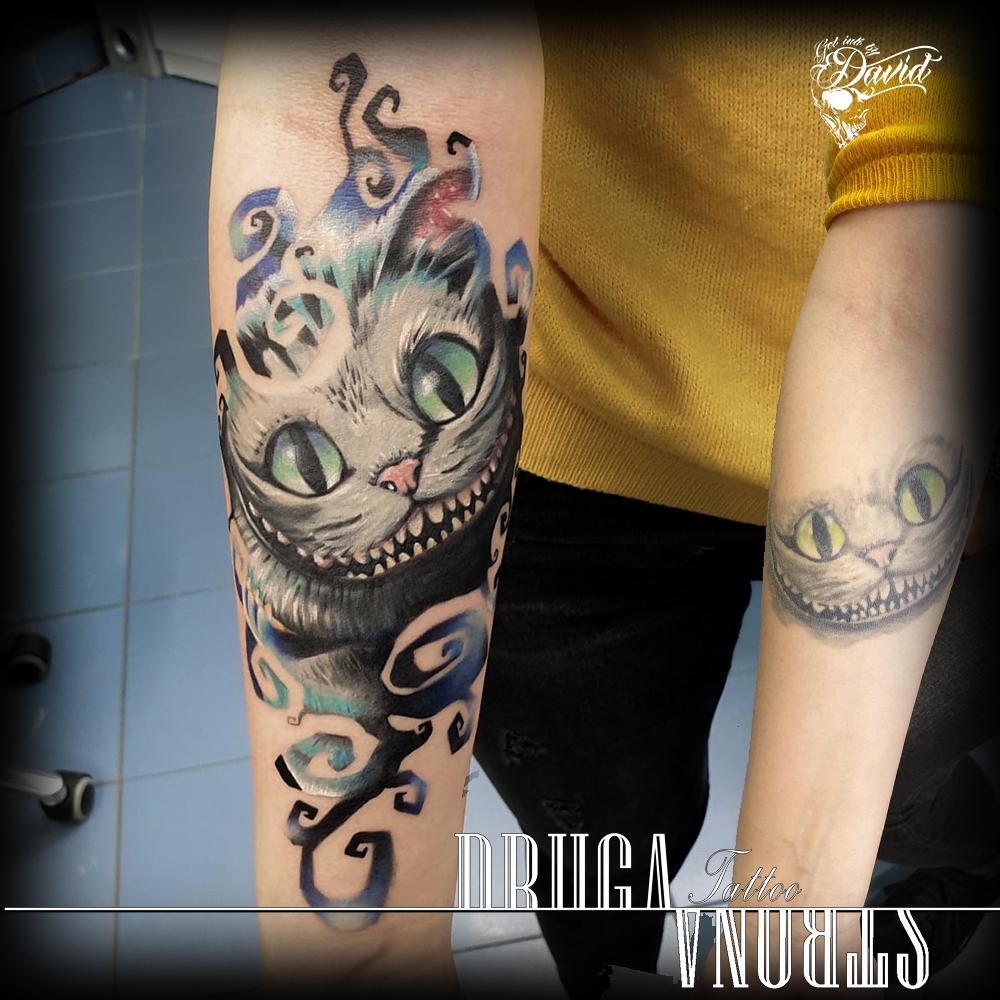 Inksearch tattoo Druga Strona Tattoo