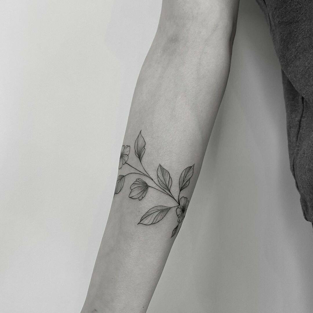 Inksearch tattoo Patrycja Surowiec