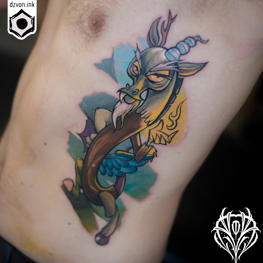 Inksearch tattoo Dziary i Gitary