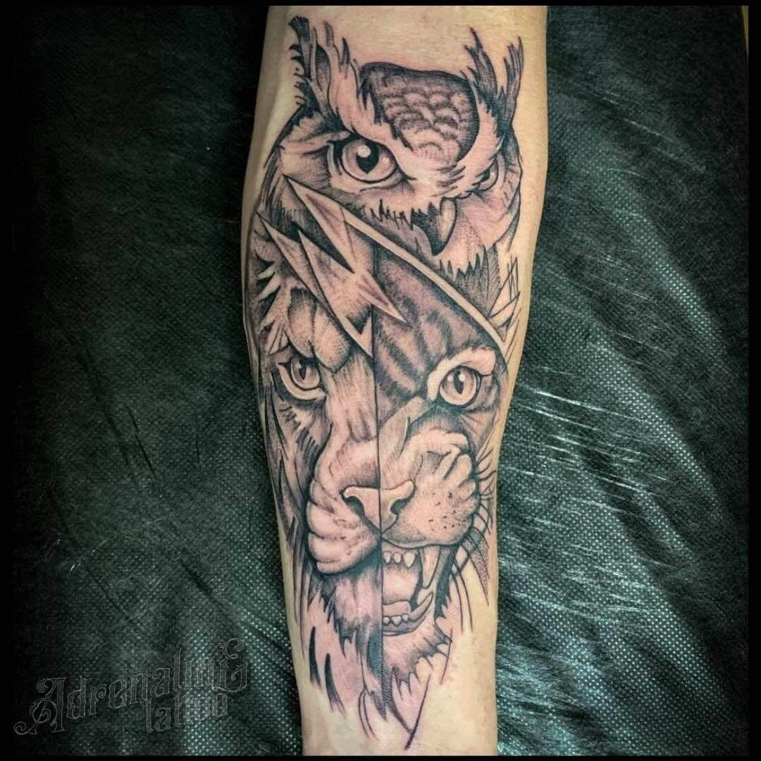 Inksearch tattoo INKcepcja