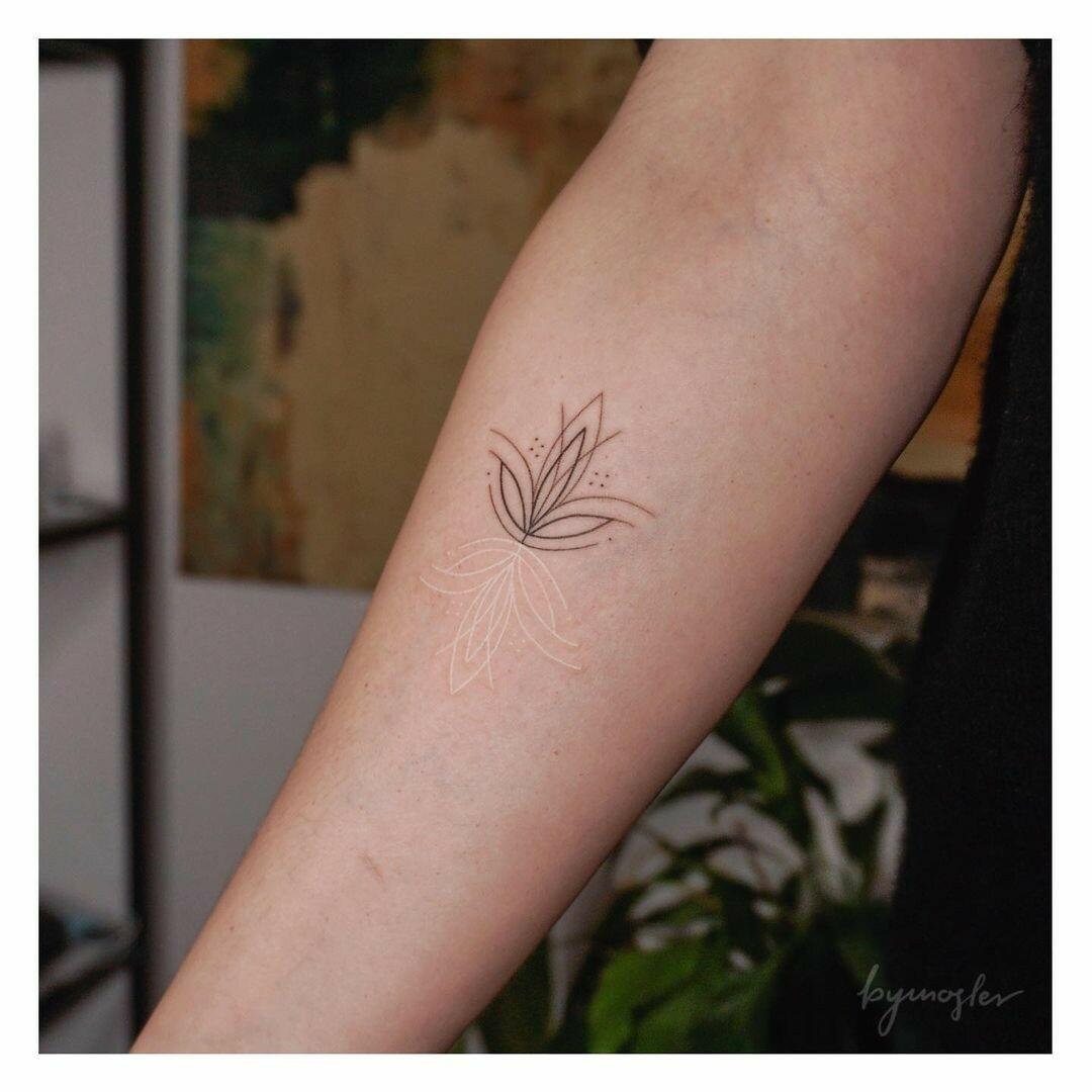 Inksearch tattoo byMosler