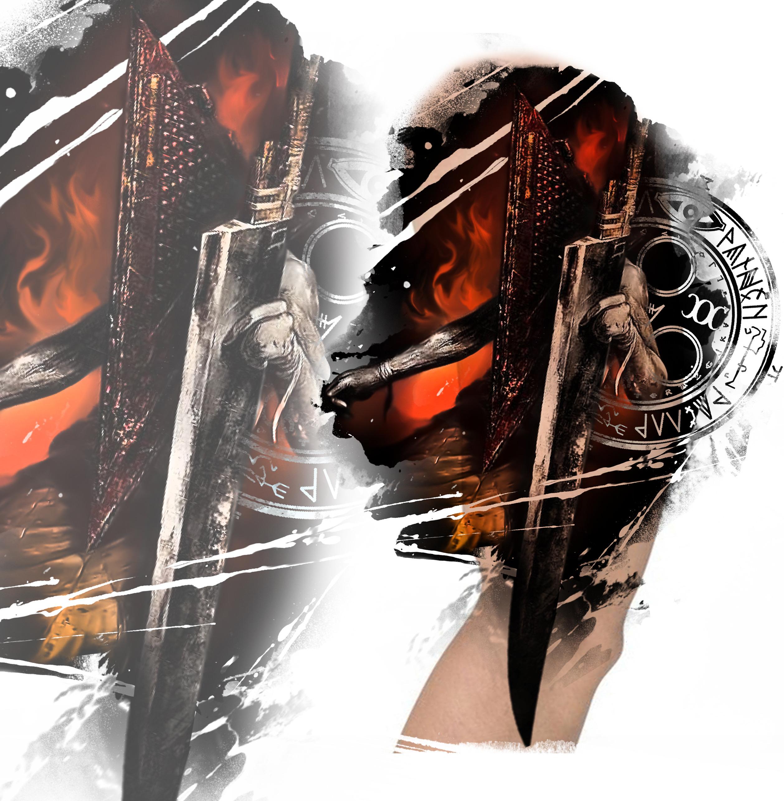 Inksearch tattoo Legion VKN