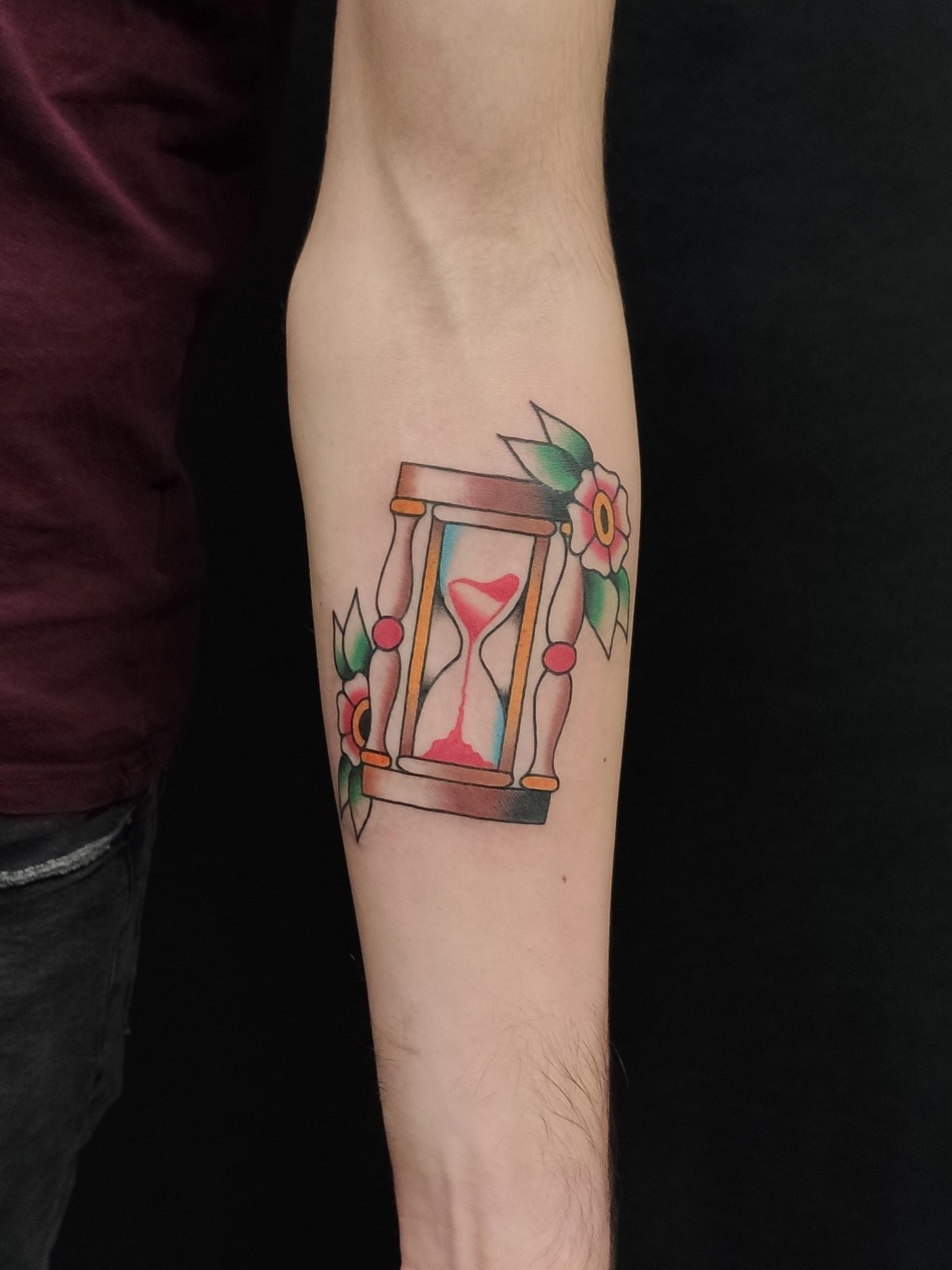 Inksearch tattoo Raf Smiler