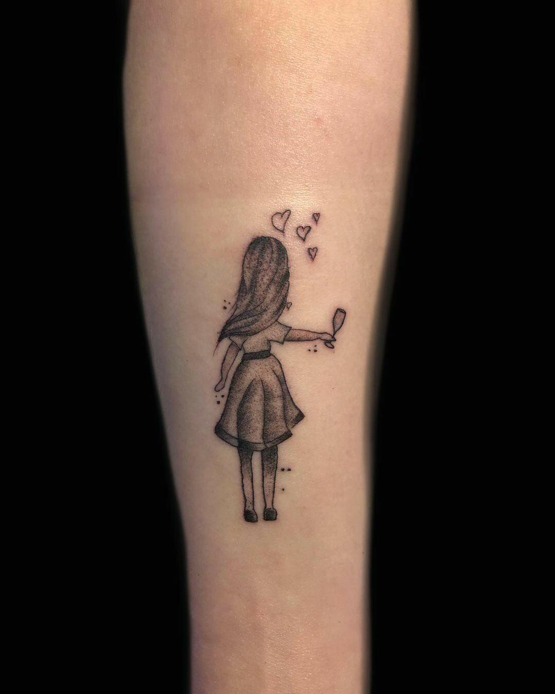 Inksearch tattoo Sacrificium