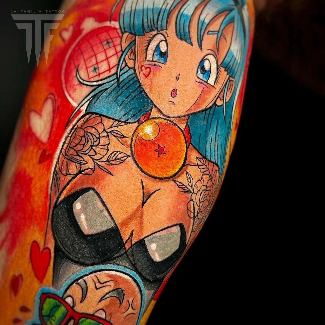 Inksearch tattoo Kacper Malins