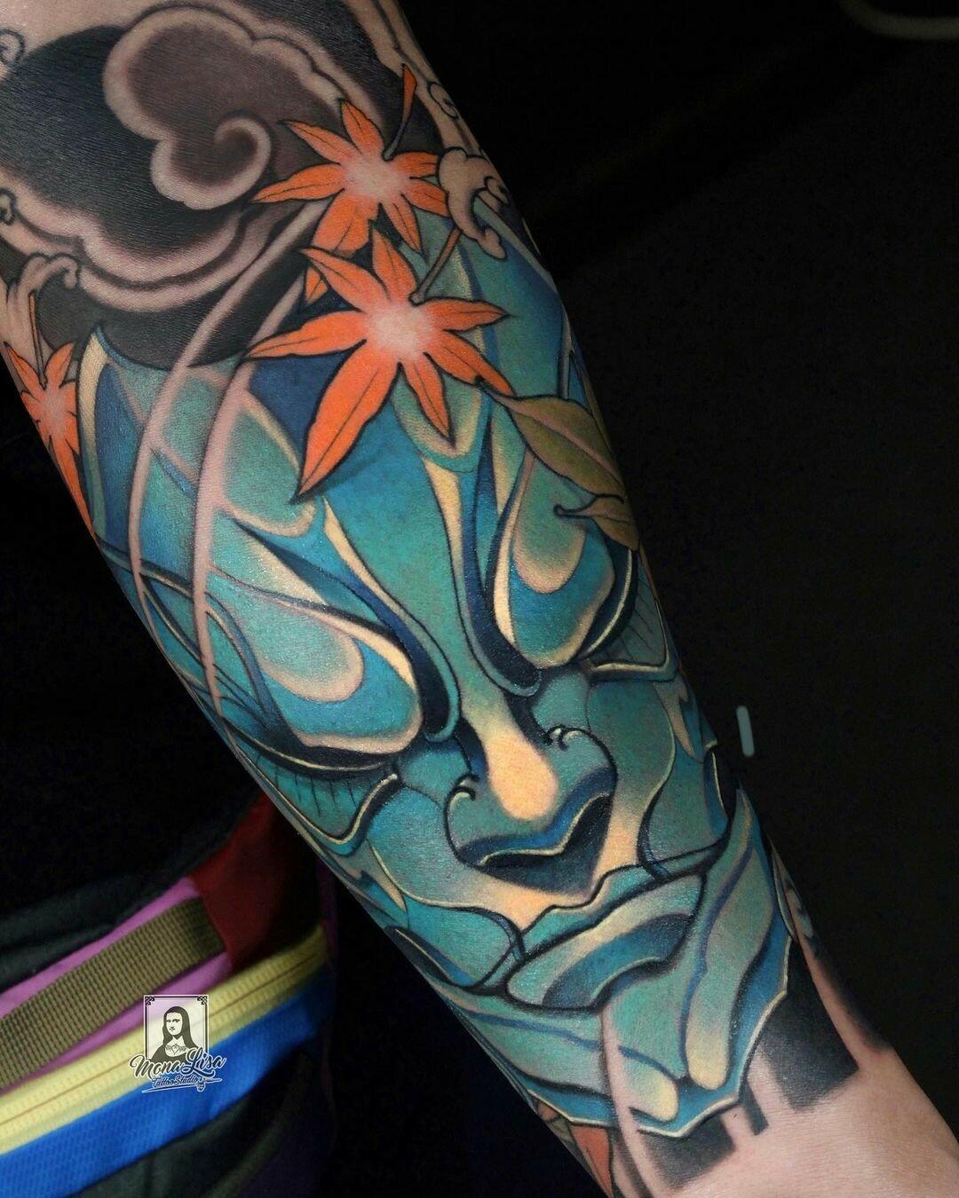 Inksearch tattoo Mona Lisa Tattoo Bialystok