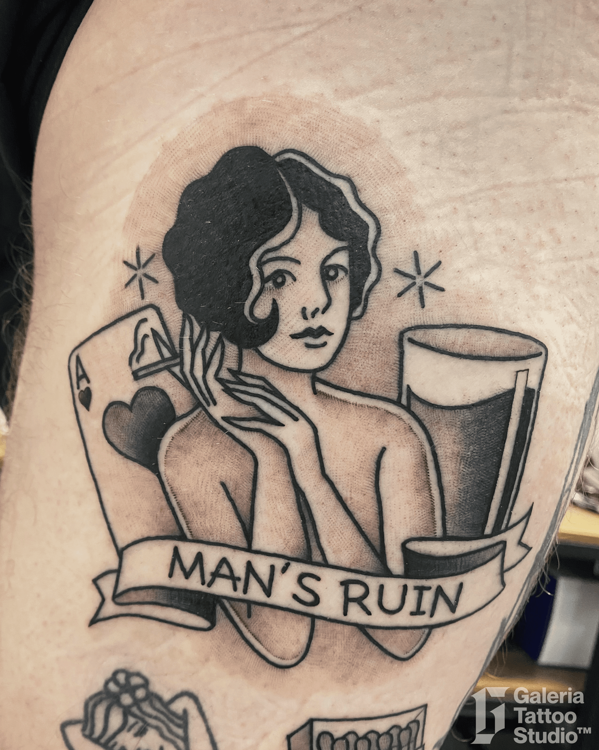 Inksearch tattoo Konrad