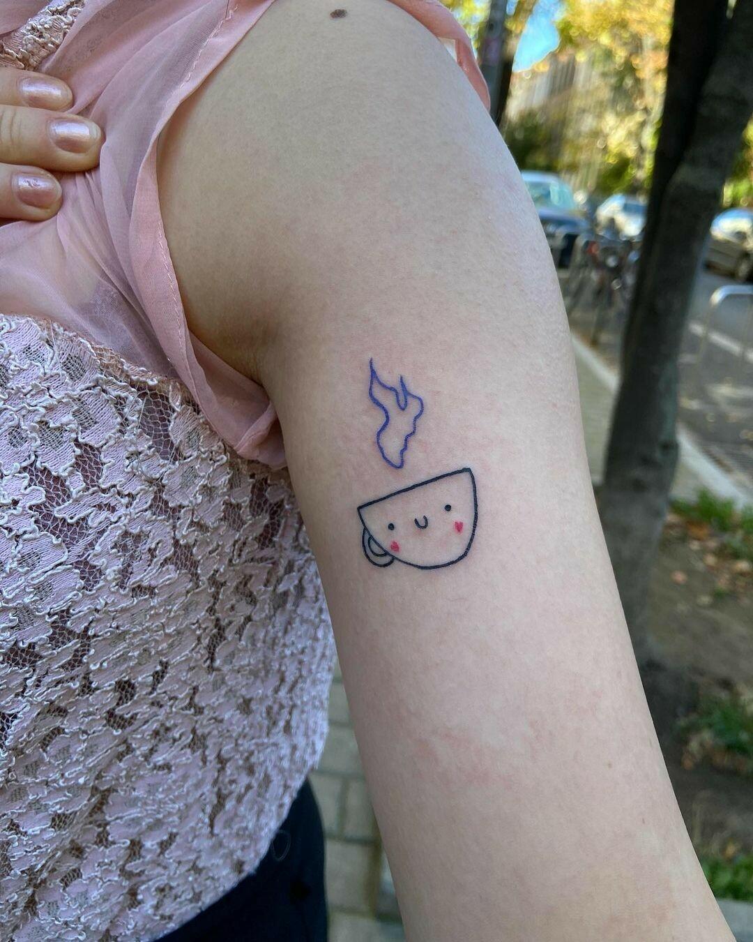 Inksearch tattoo Laze Amaze