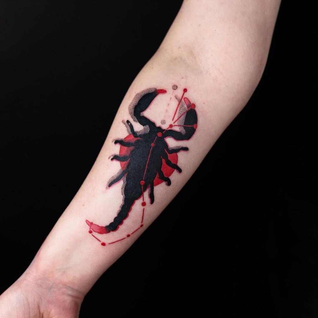 Inksearch tattoo Katusza Kwiatkowska