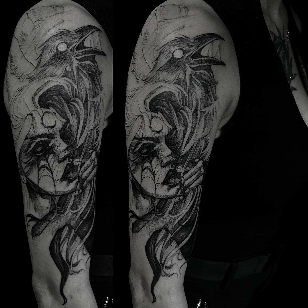 Inksearch tattoo Azja