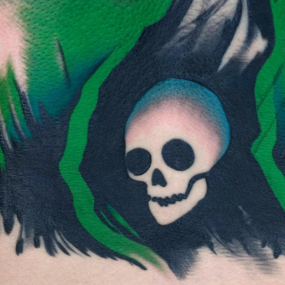 Inksearch tattoo Szymon Gdowicz