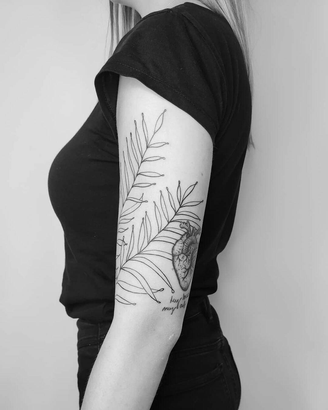Inksearch tattoo Nowy Projekt