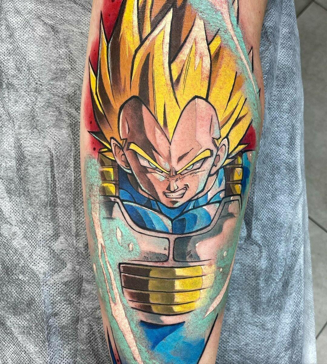 Inksearch tattoo KAZIU