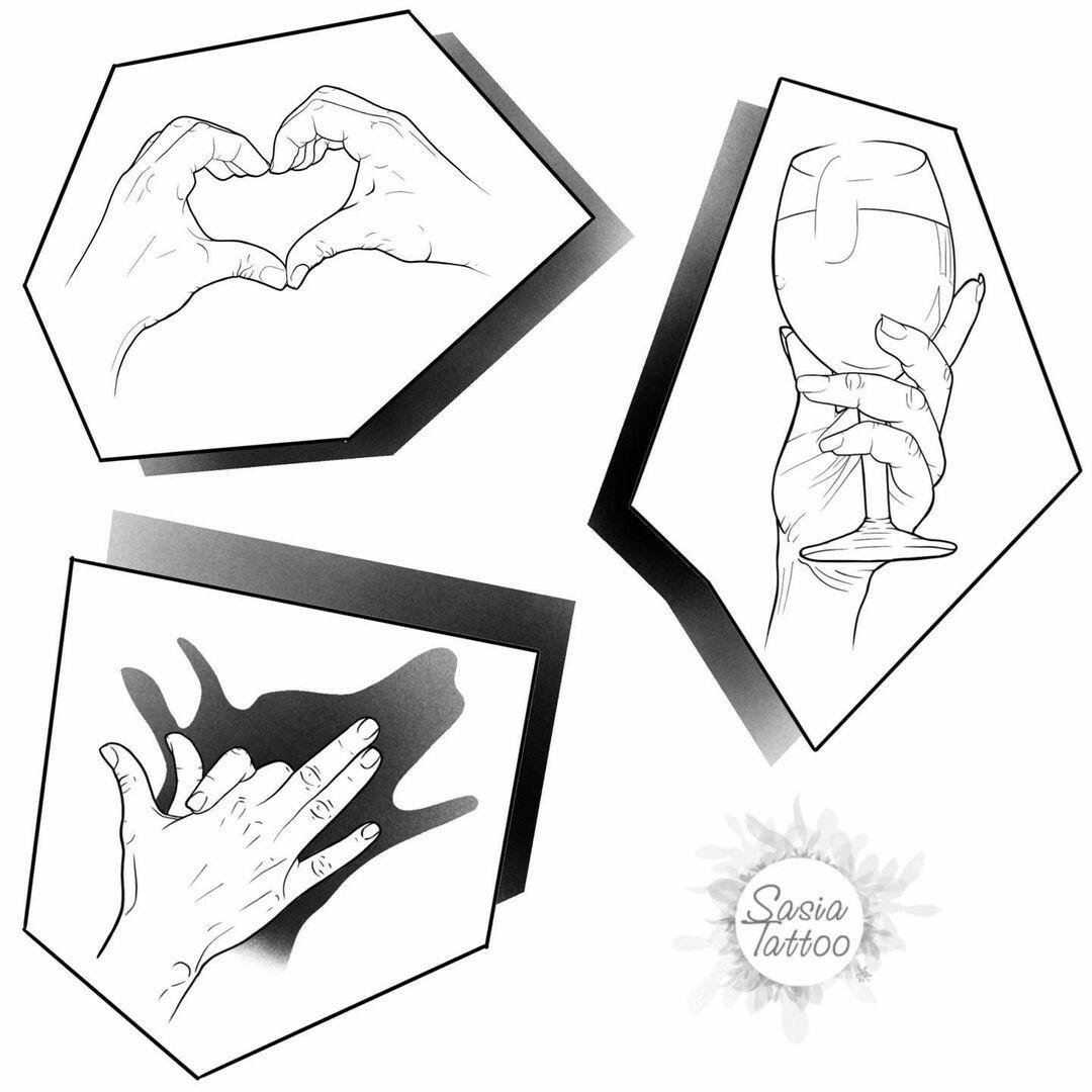Inksearch tattoo Sasia