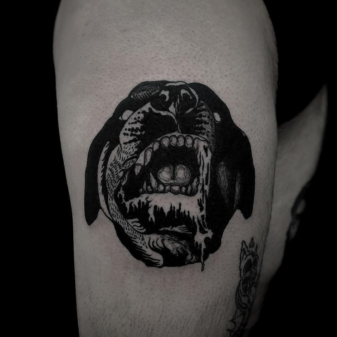 Inksearch tattoo Nicola Fucili