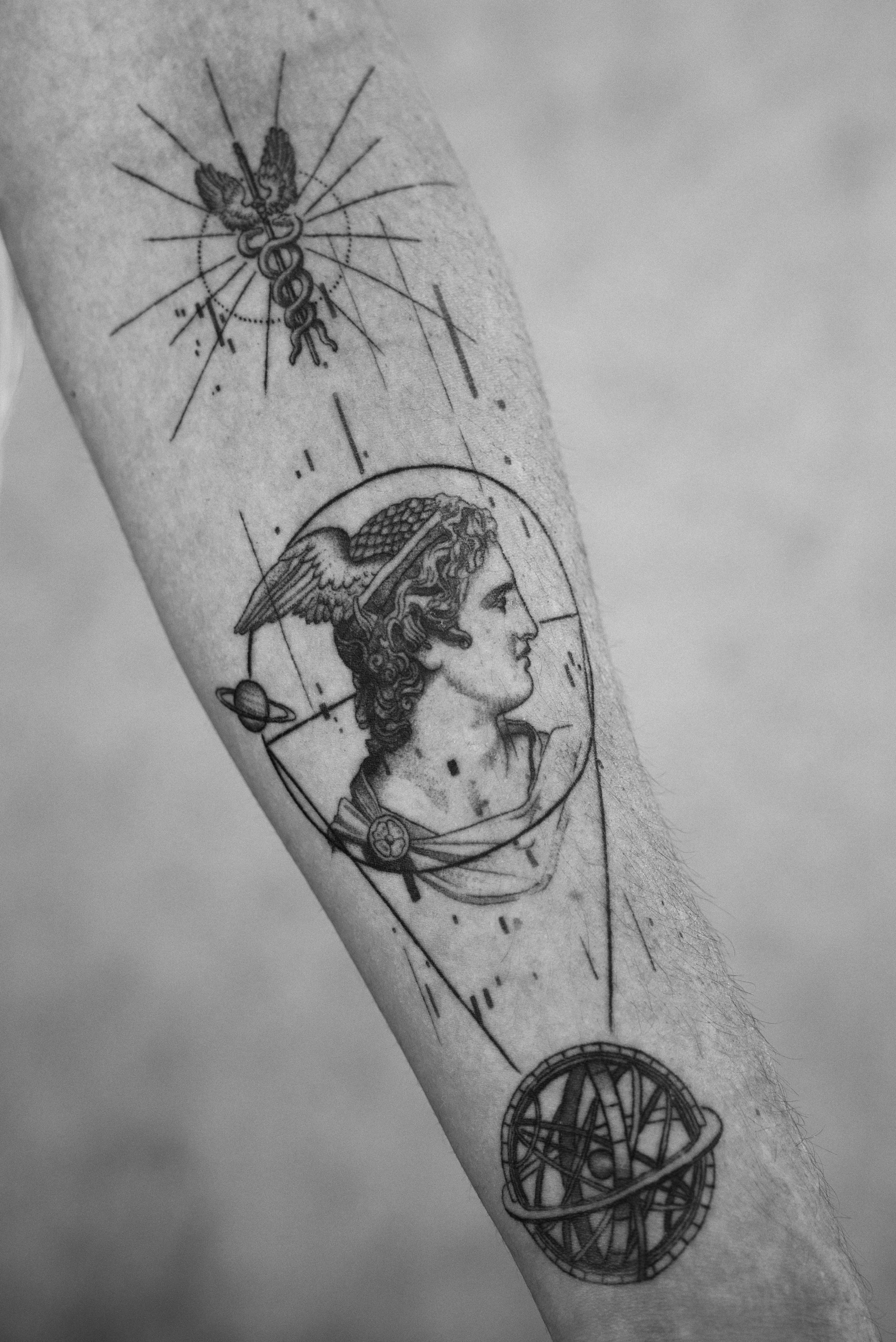 Inksearch tattoo LA JOTA TATTOO