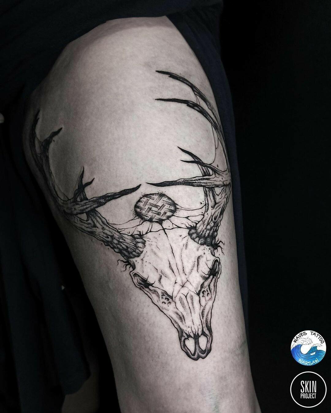 Inksearch tattoo Waves Tattoo Warsaw