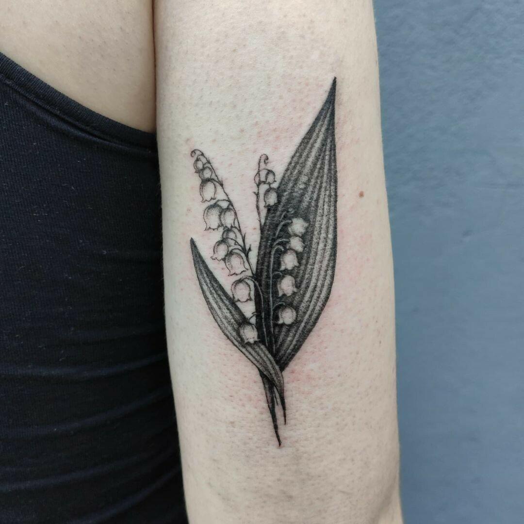 Inksearch tattoo Ewelina Prażmo