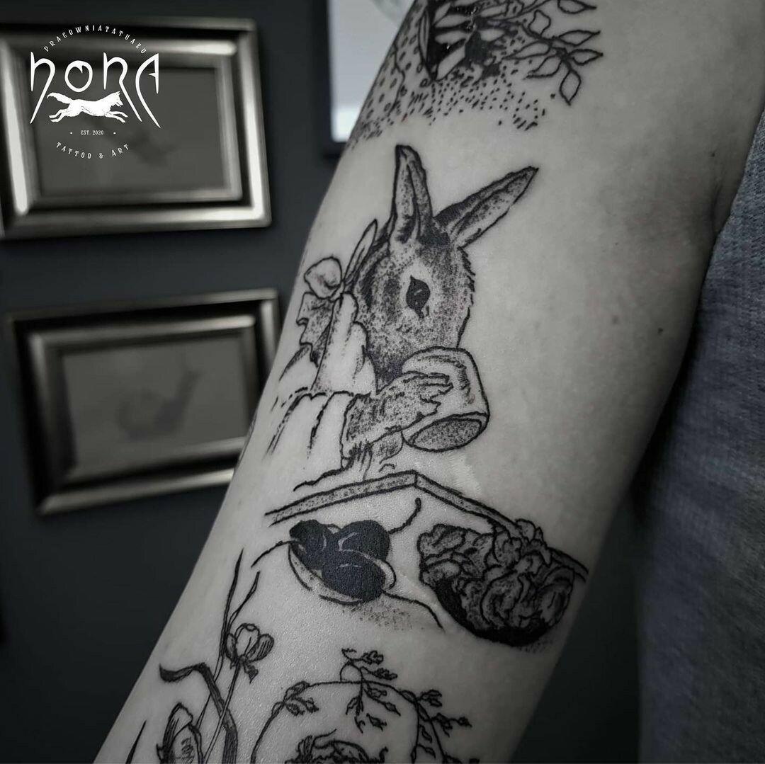 Inksearch tattoo Nora Ink - Tattoo & Art