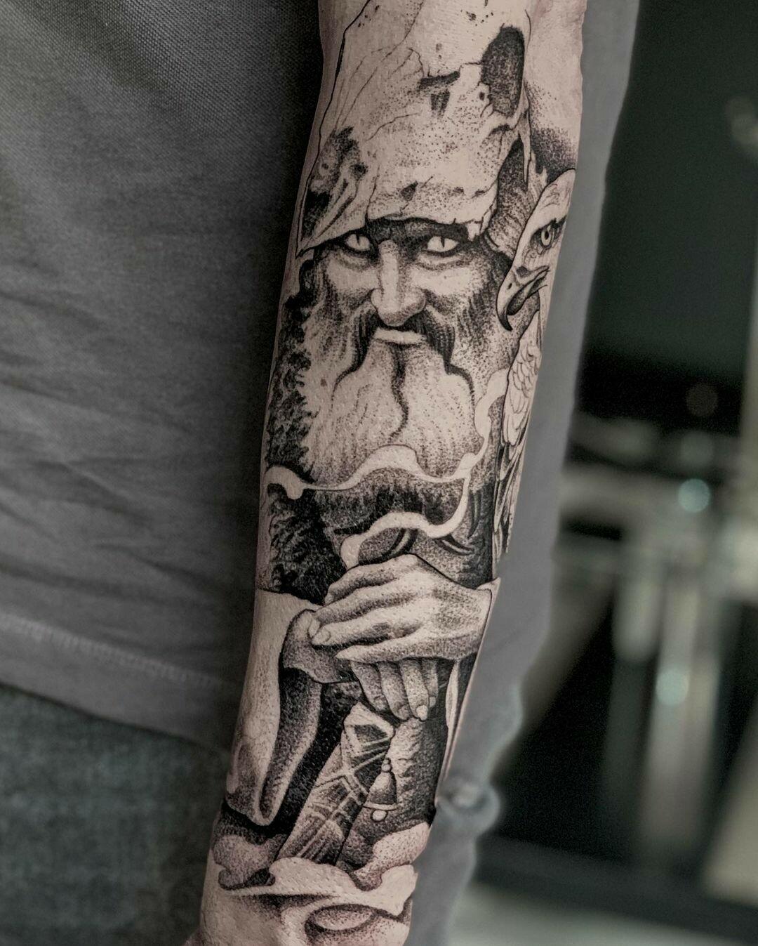 Inksearch tattoo Igor Marek