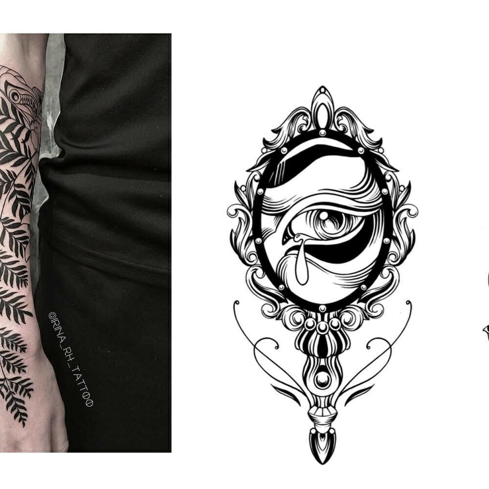 Inksearch tattoo Pracownia Kaktusz