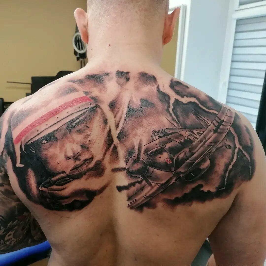 Inksearch tattoo Wojtek Gryc