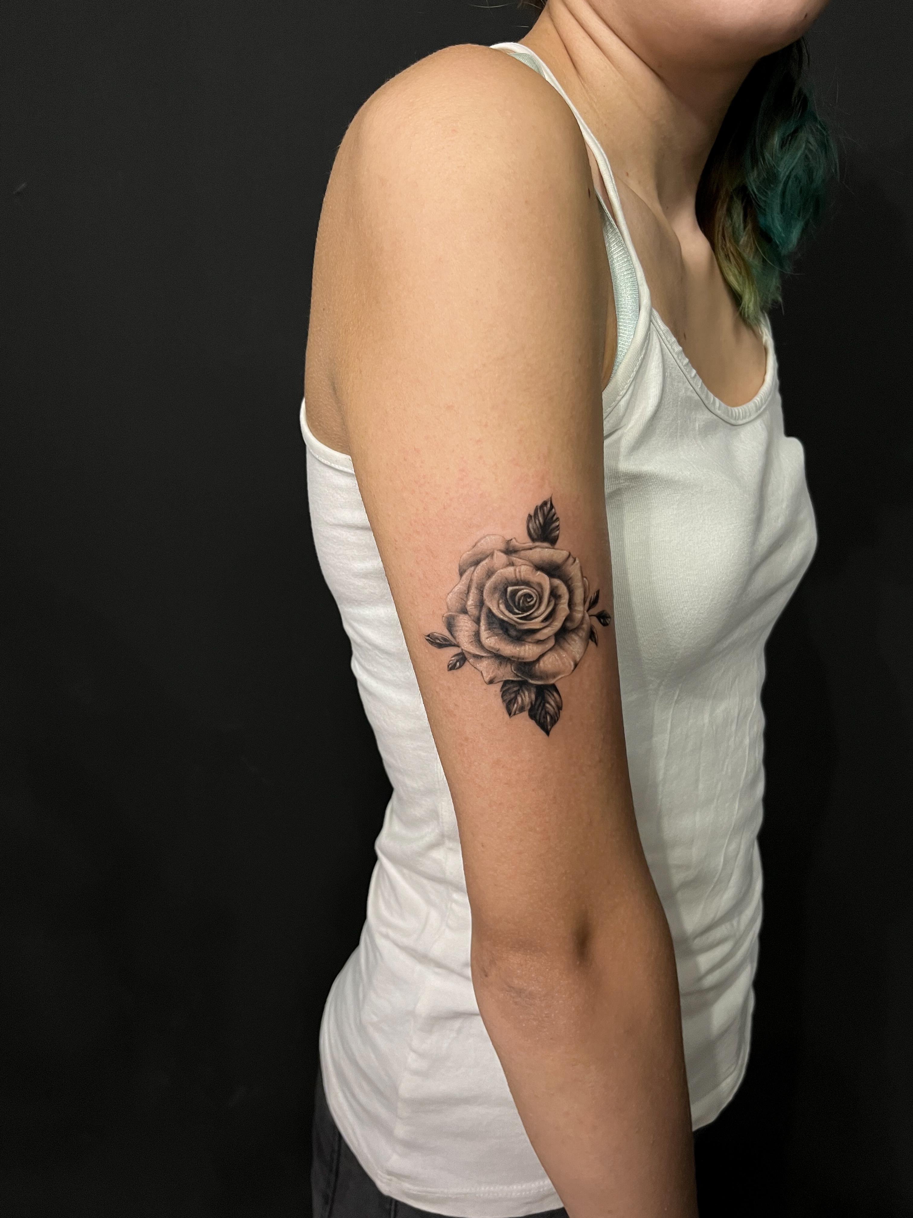 Inksearch tattoo Wioletta
