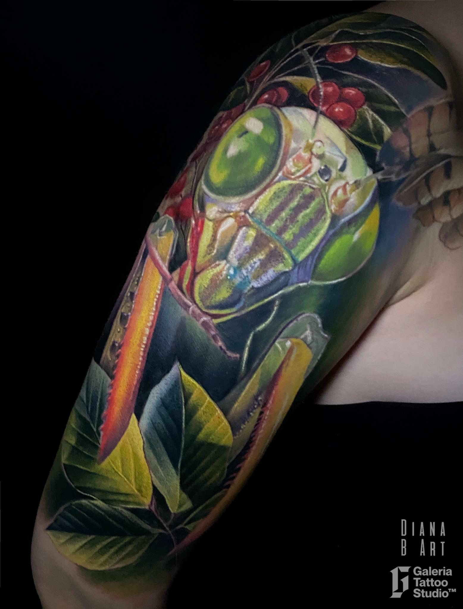 Inksearch tattoo Diana