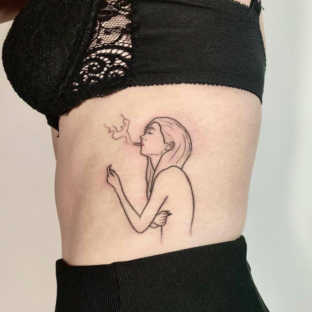 Inksearch tattoo Black Cats Tattoo