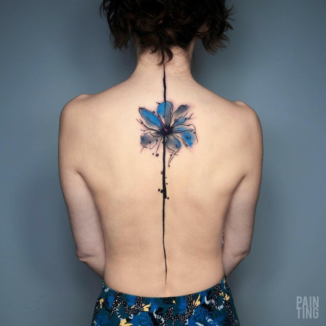 Inksearch tattoo Szymon Gdowicz