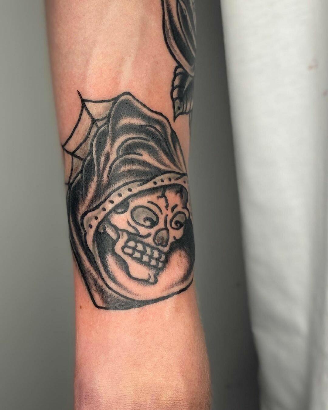 Inksearch tattoo RadekG
