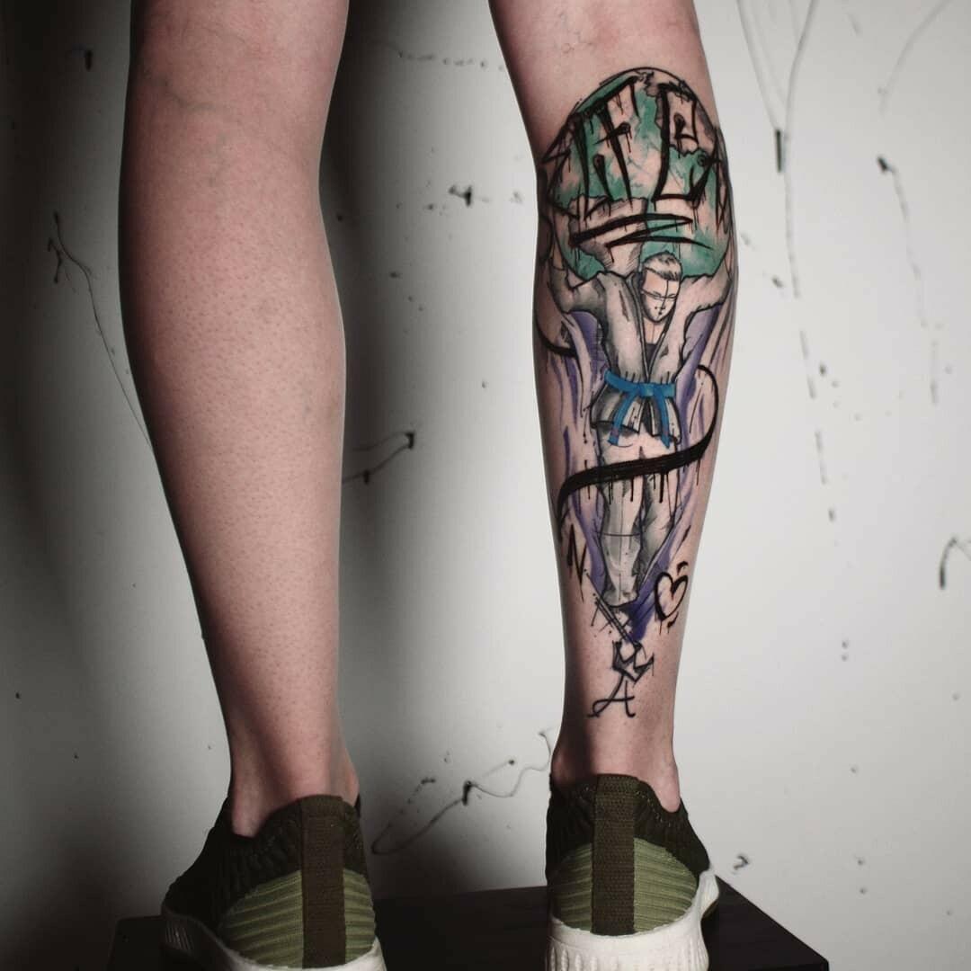 Inksearch tattoo Bones_tatts