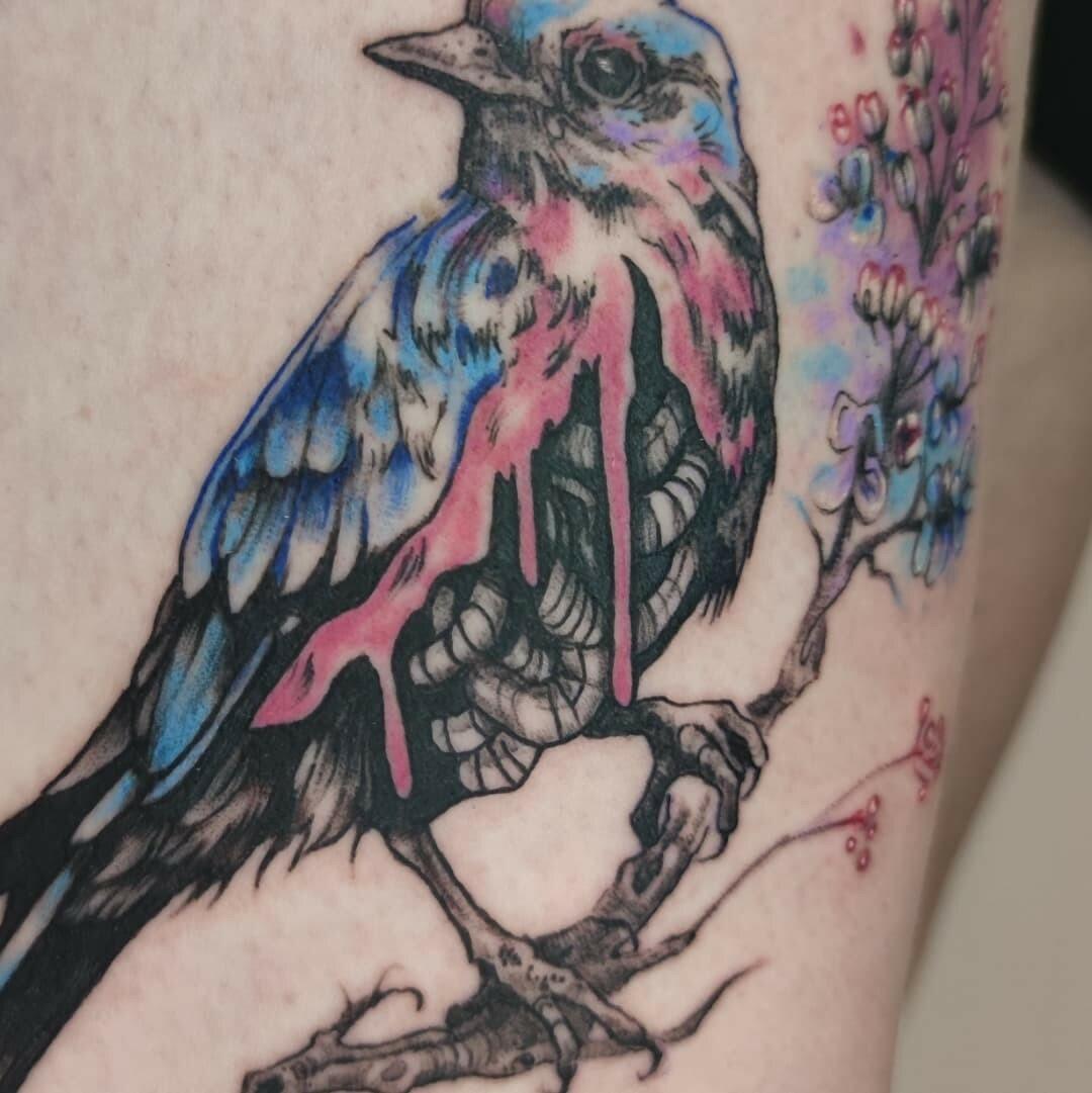 Inksearch tattoo Eryka