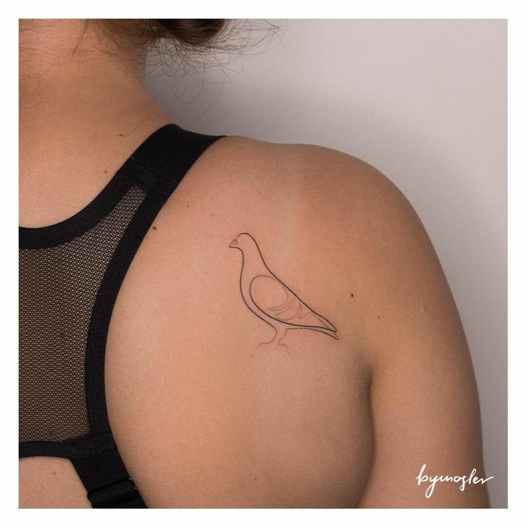 Inksearch tattoo byMosler